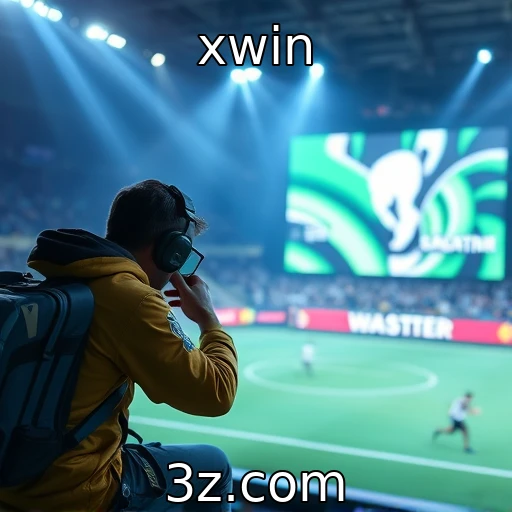 xwin Os Principais Torneios de E-Sports que Agitam o Cenário Brasileiro